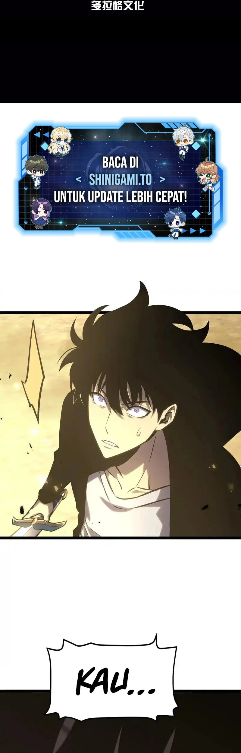 After Rebirth, I Used Mirror Reversal For Vengeance Chapter 41 Gambar 3