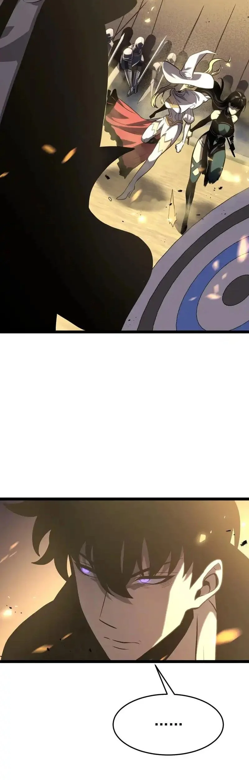 After Rebirth, I Used Mirror Reversal For Vengeance Chapter 41 Gambar 12