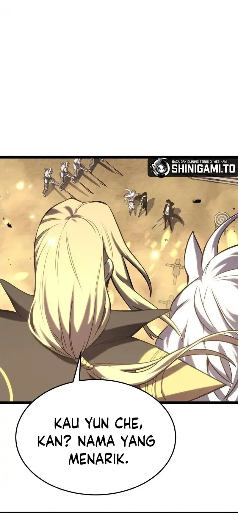 After Rebirth, I Used Mirror Reversal For Vengeance Chapter 41 Gambar 13