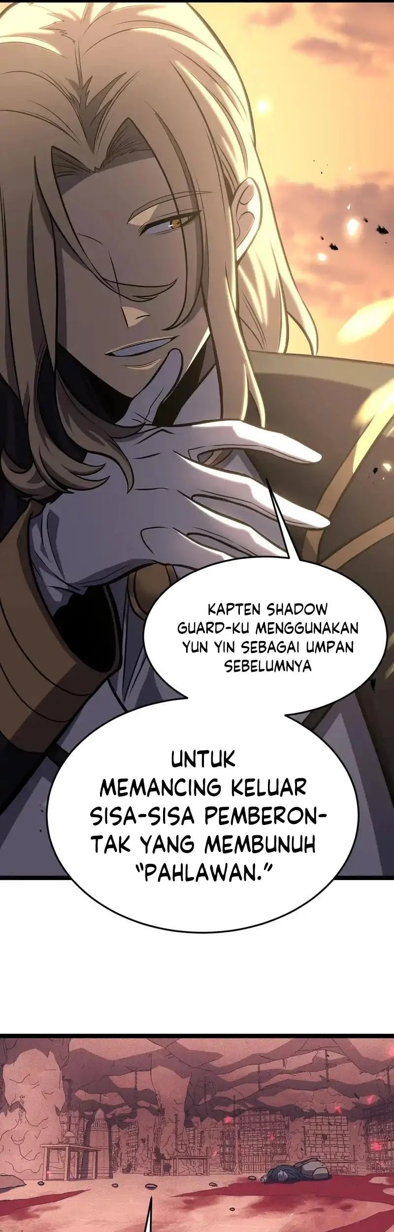 After Rebirth, I Used Mirror Reversal For Vengeance Chapter 41 Gambar 14