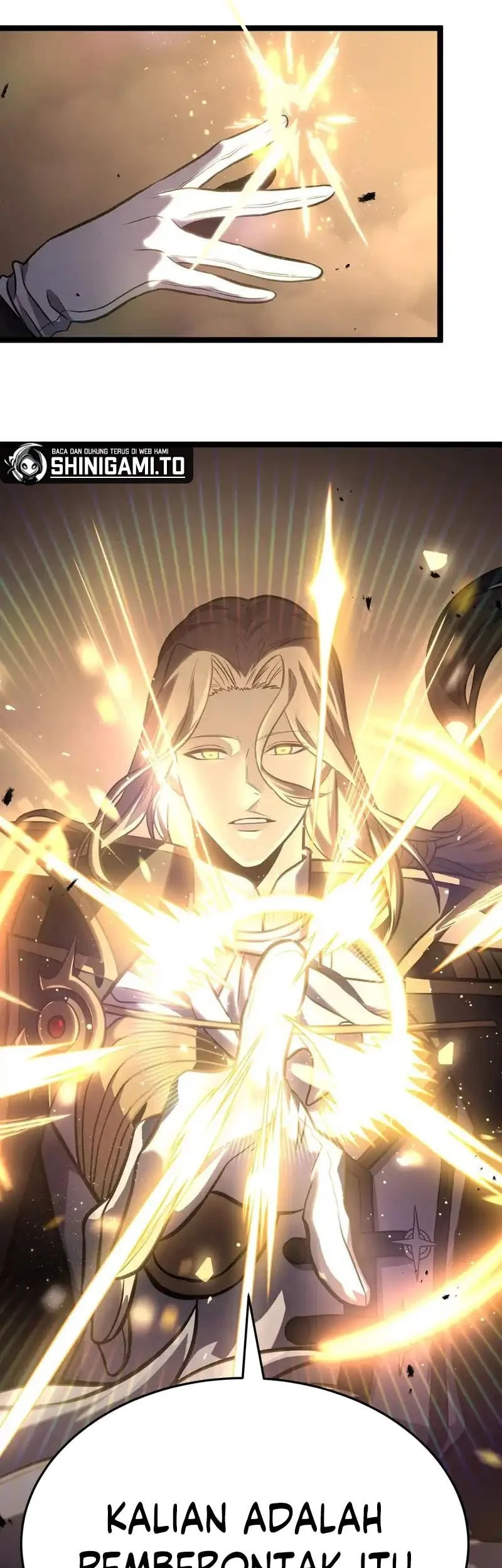 After Rebirth, I Used Mirror Reversal For Vengeance Chapter 41 Gambar 16