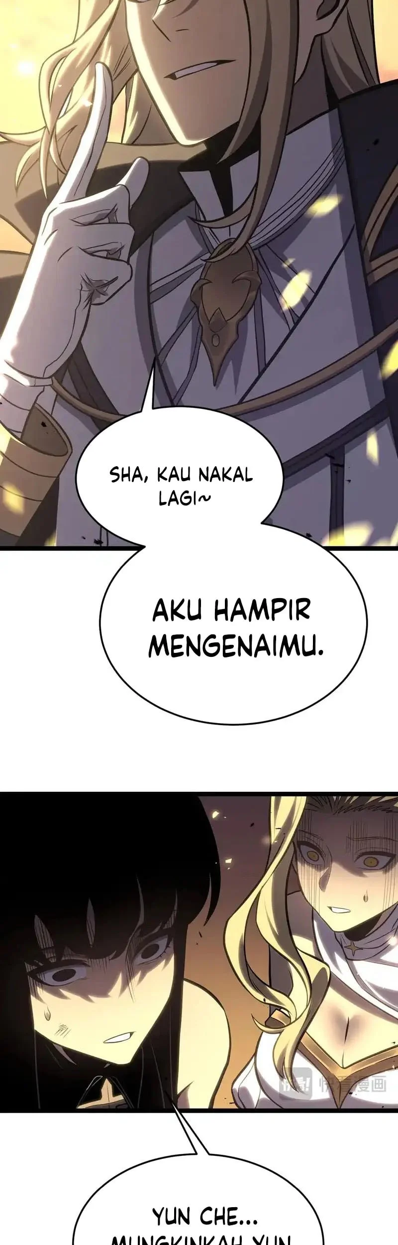 After Rebirth, I Used Mirror Reversal For Vengeance Chapter 41 Gambar 24