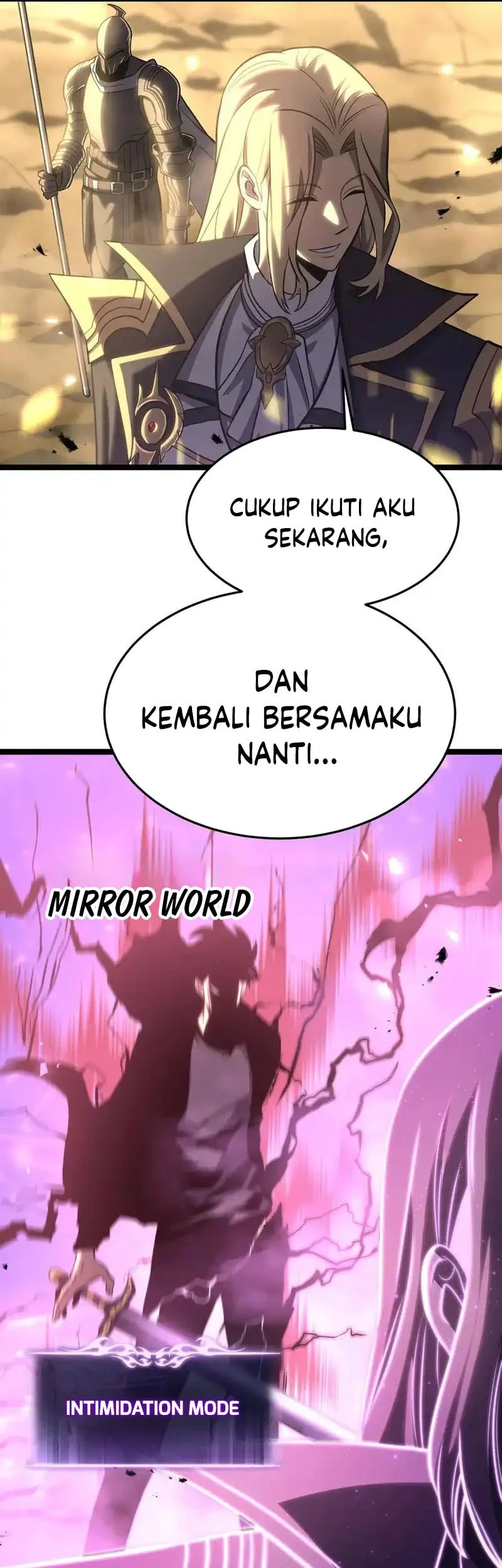 After Rebirth, I Used Mirror Reversal For Vengeance Chapter 41 Gambar 26