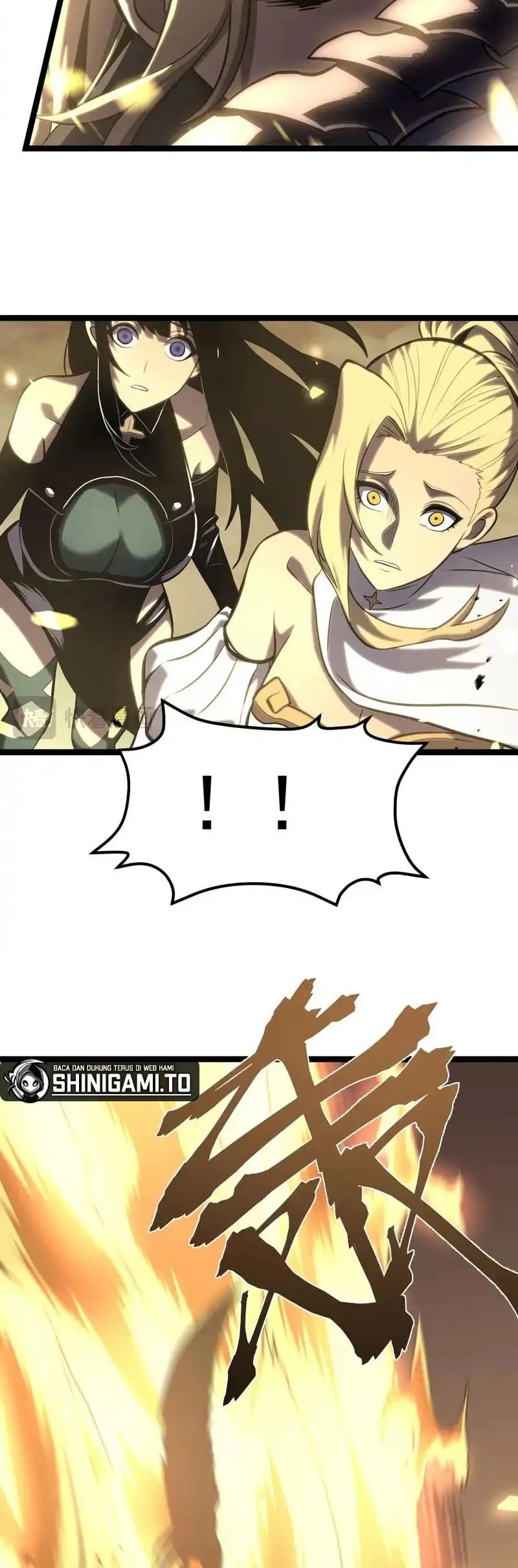 After Rebirth, I Used Mirror Reversal For Vengeance Chapter 41 Gambar 33