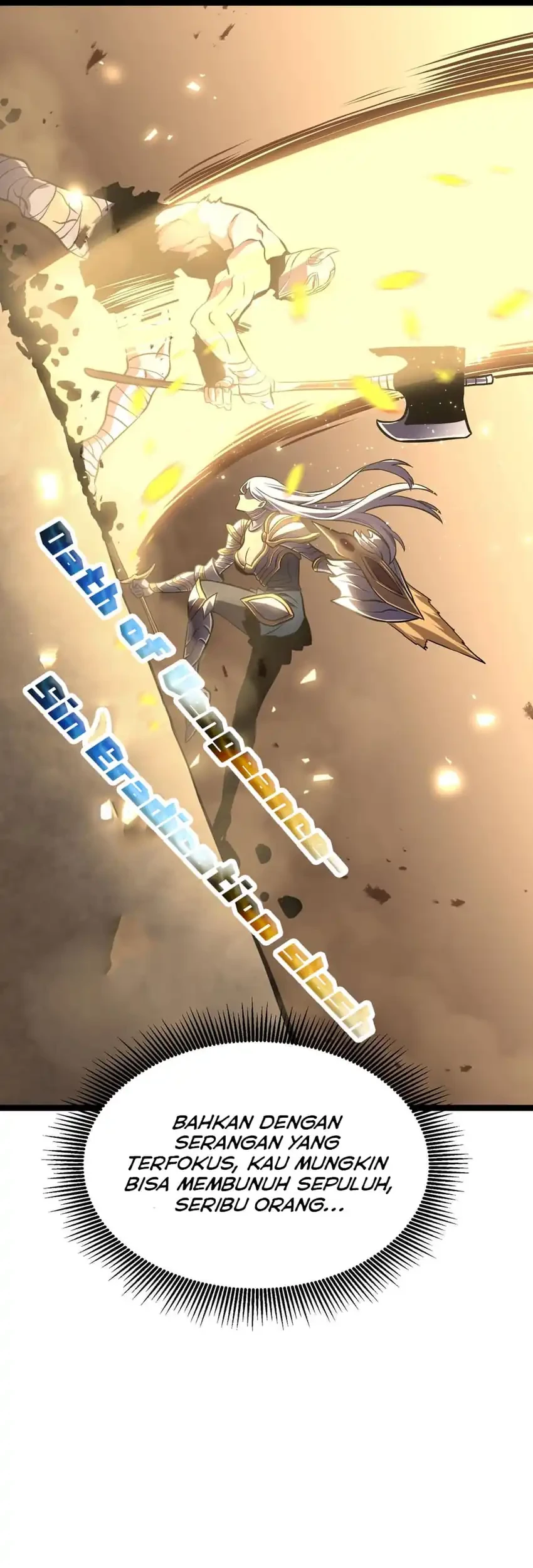 After Rebirth, I Used Mirror Reversal For Vengeance Chapter 45 Gambar 53