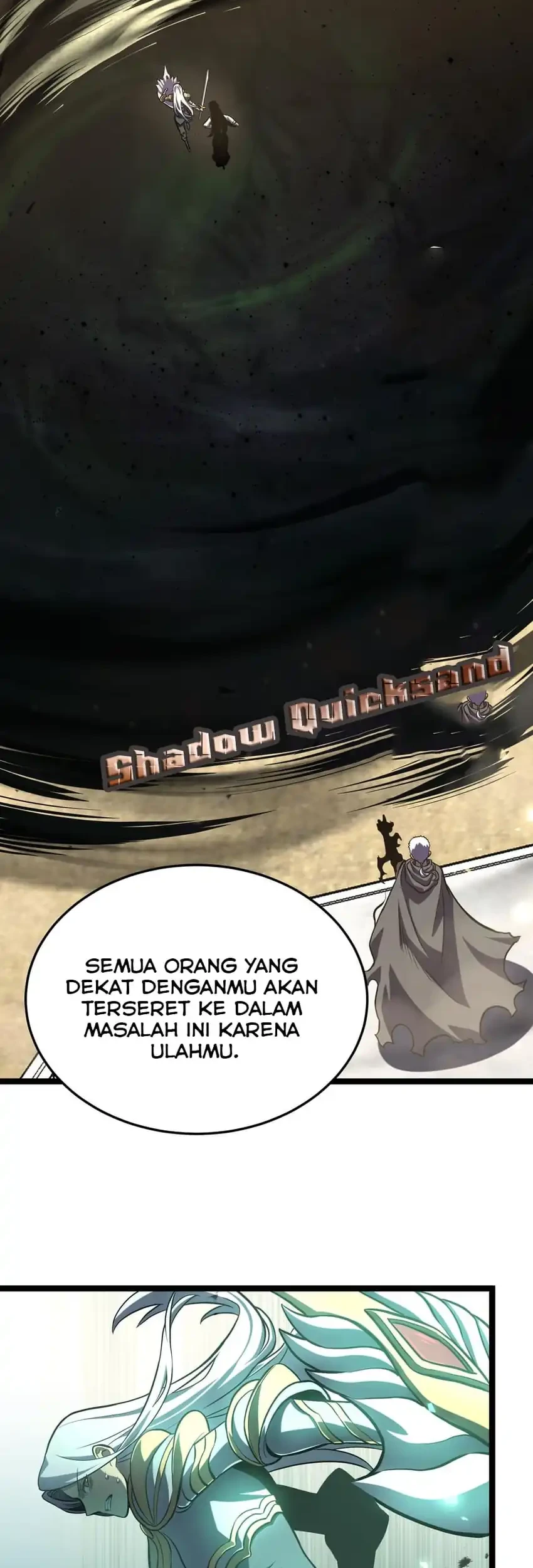 After Rebirth, I Used Mirror Reversal For Vengeance Chapter 45 Gambar 60