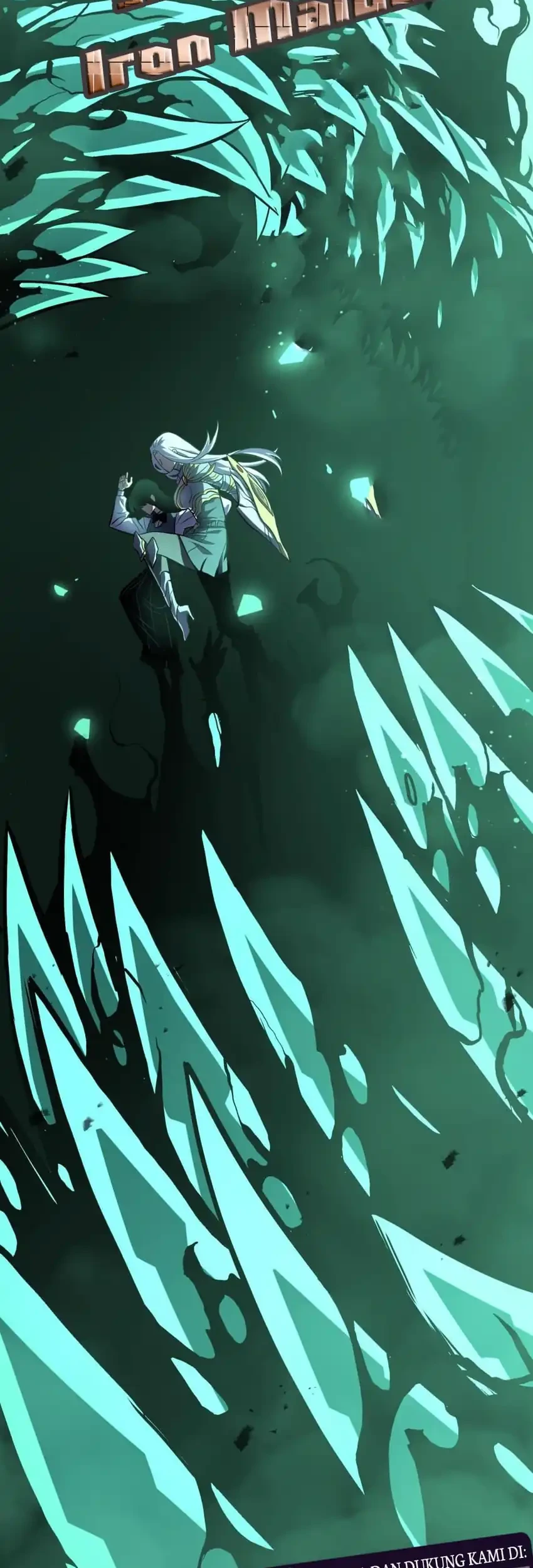 After Rebirth, I Used Mirror Reversal For Vengeance Chapter 45 Gambar 63