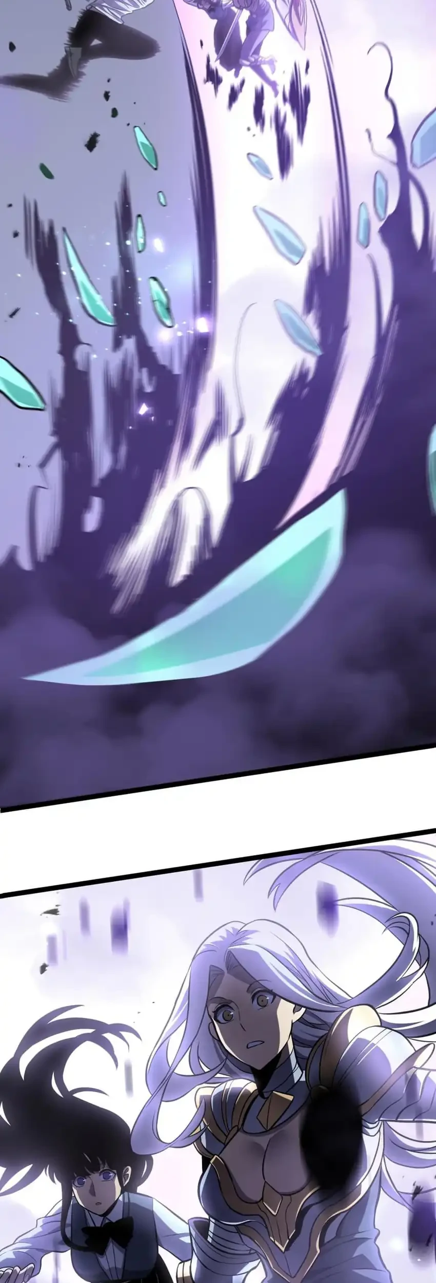 After Rebirth, I Used Mirror Reversal For Vengeance Chapter 45 Gambar 67