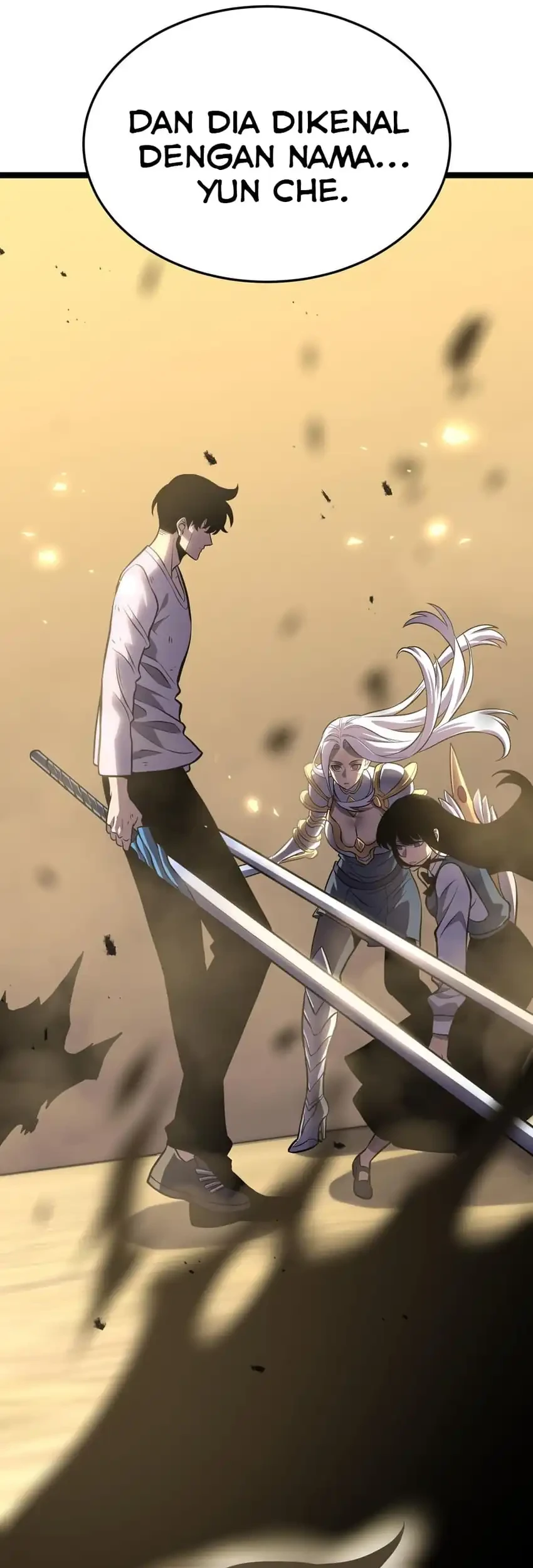 After Rebirth, I Used Mirror Reversal For Vengeance Chapter 45 Gambar 70