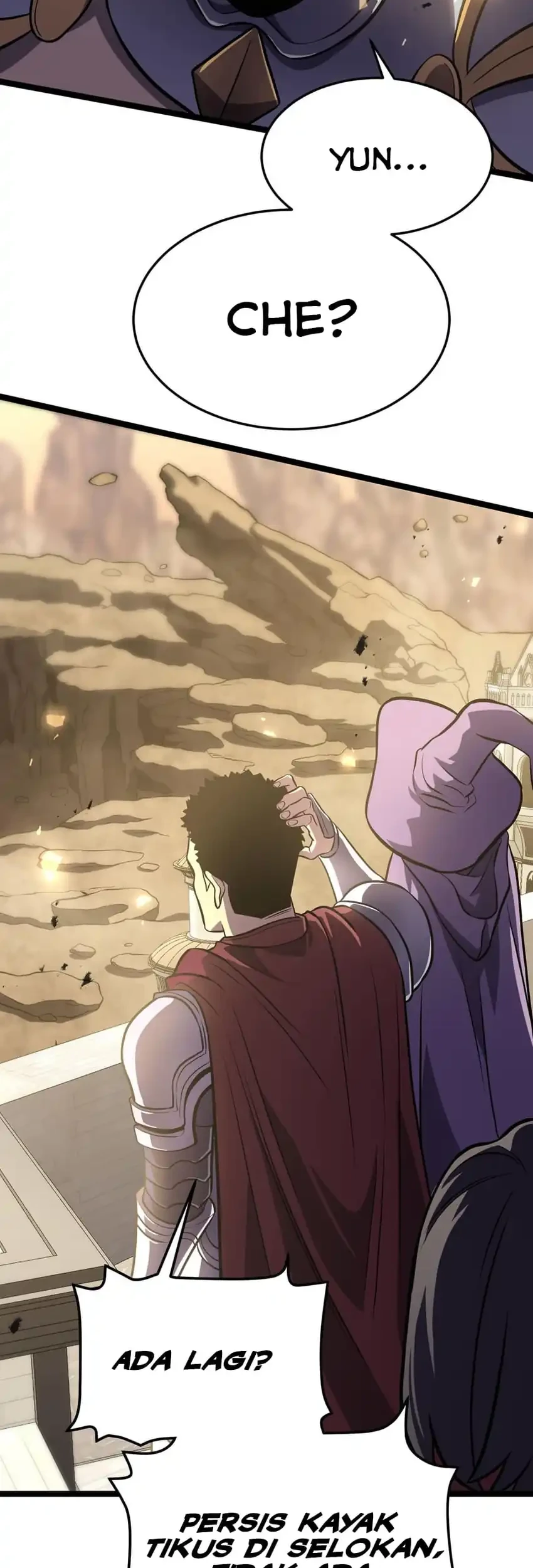 After Rebirth, I Used Mirror Reversal For Vengeance Chapter 45 Gambar 72