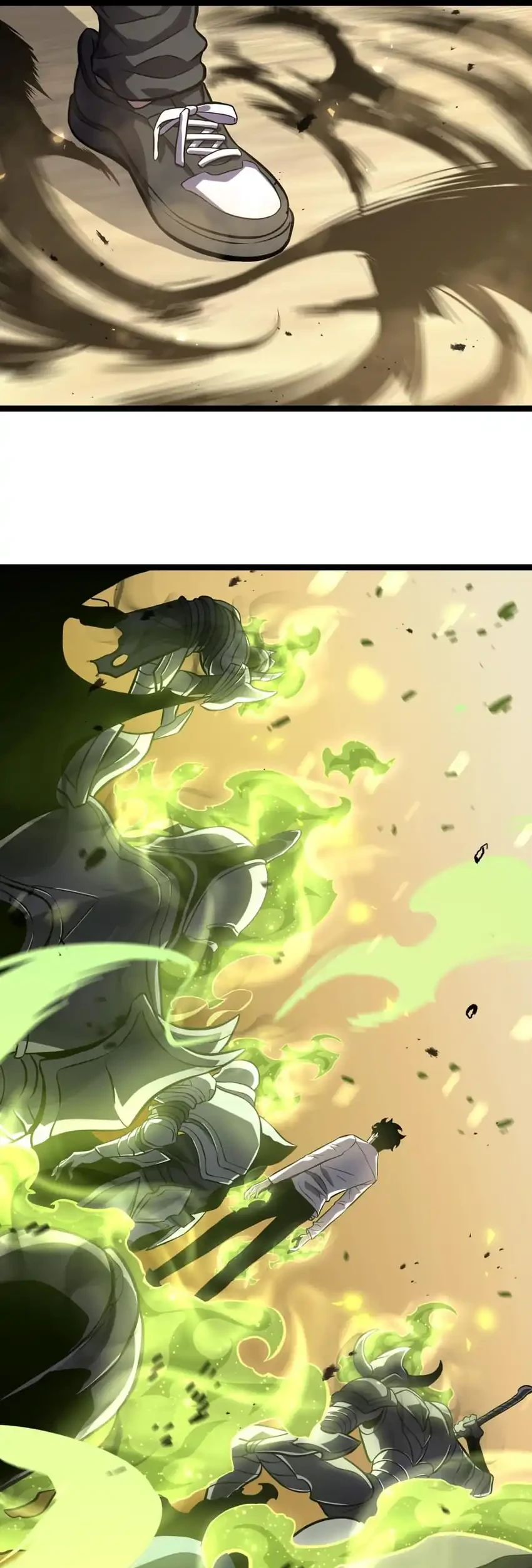 After Rebirth, I Used Mirror Reversal For Vengeance Chapter 45 Gambar 76