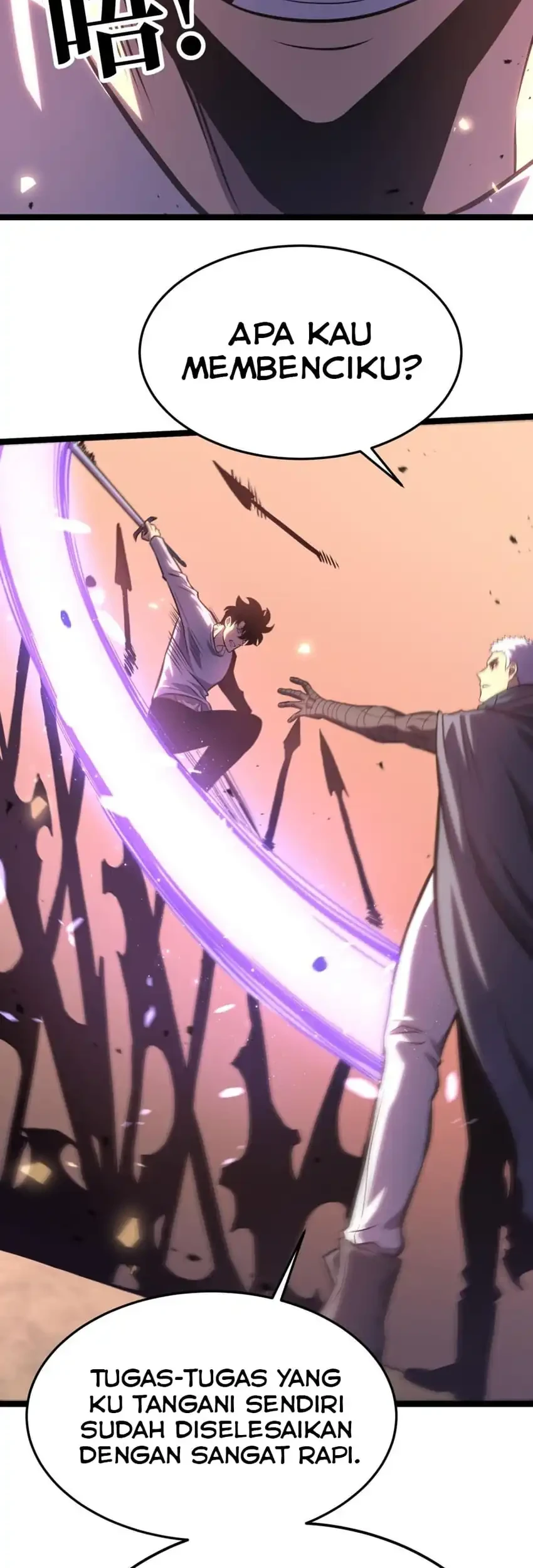After Rebirth, I Used Mirror Reversal For Vengeance Chapter 46 Gambar 54