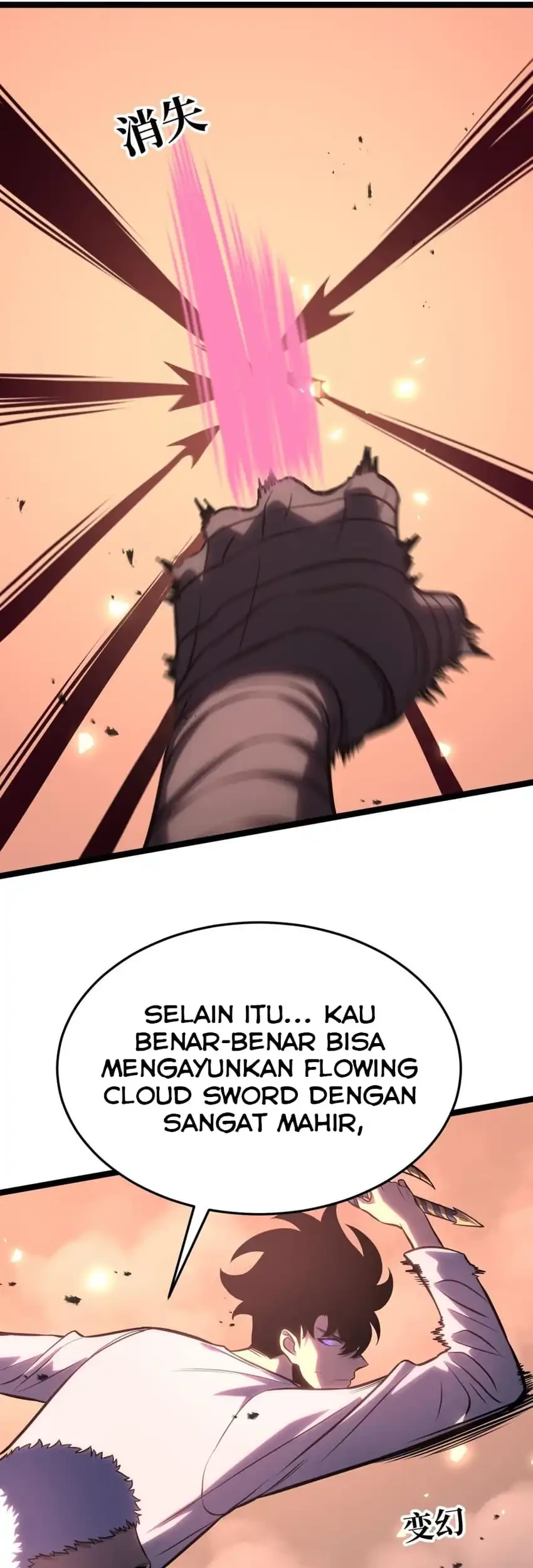 After Rebirth, I Used Mirror Reversal For Vengeance Chapter 46 Gambar 56