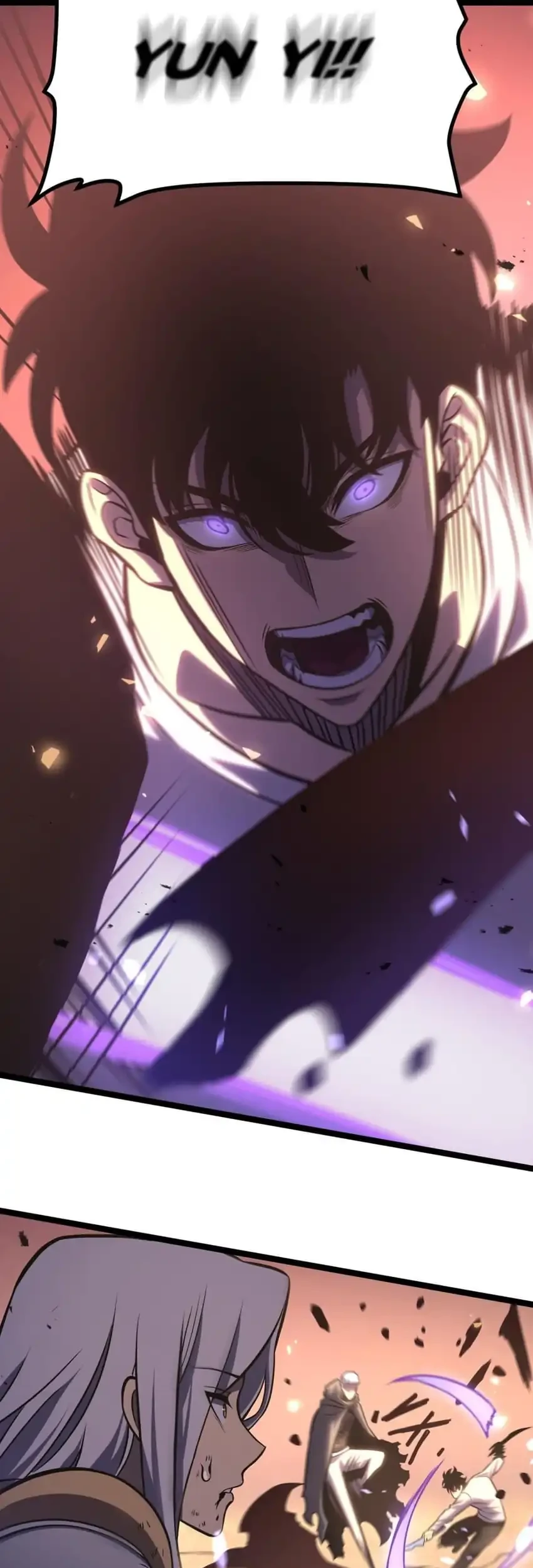 After Rebirth, I Used Mirror Reversal For Vengeance Chapter 46 Gambar 60