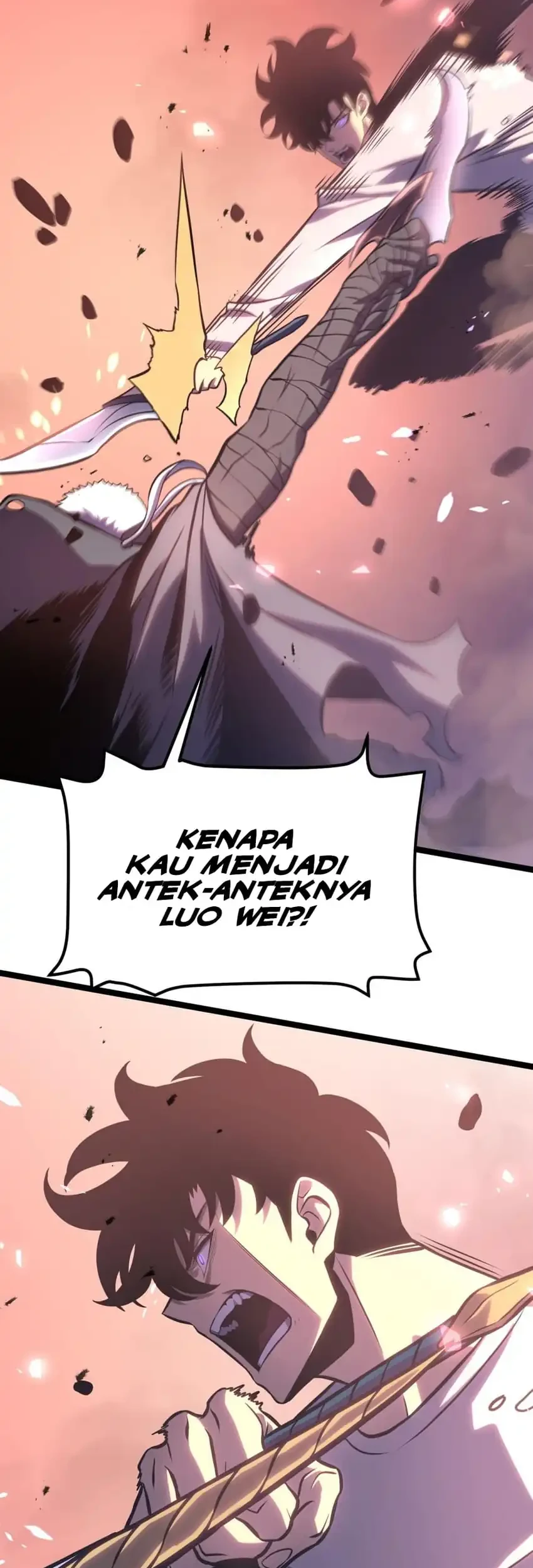 After Rebirth, I Used Mirror Reversal For Vengeance Chapter 46 Gambar 64