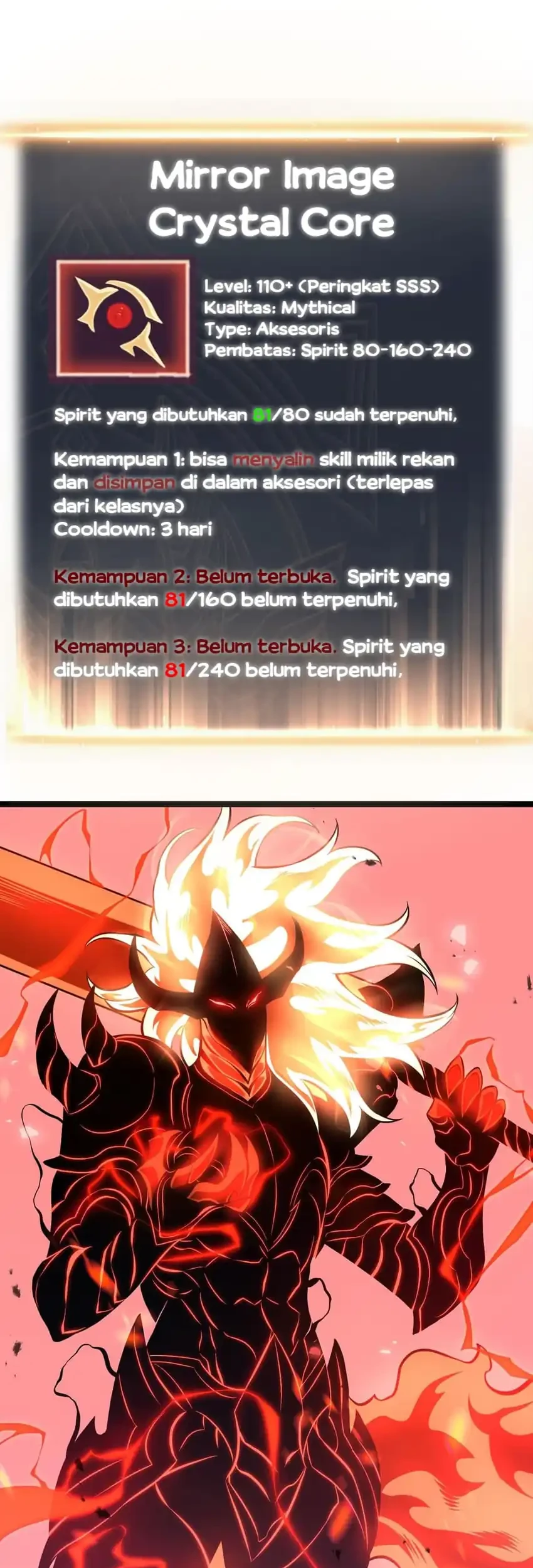 After Rebirth, I Used Mirror Reversal For Vengeance Chapter 47 Gambar 67