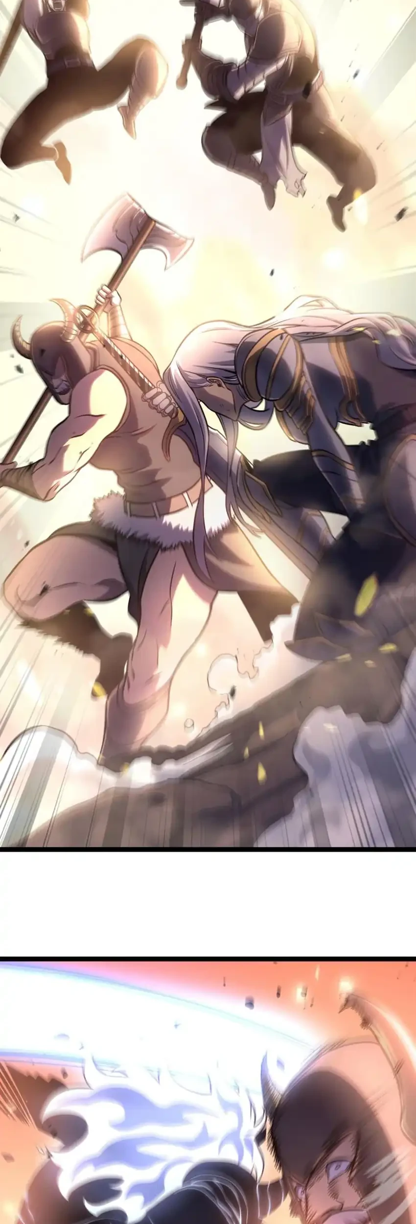 After Rebirth, I Used Mirror Reversal For Vengeance Chapter 48 Gambar 43