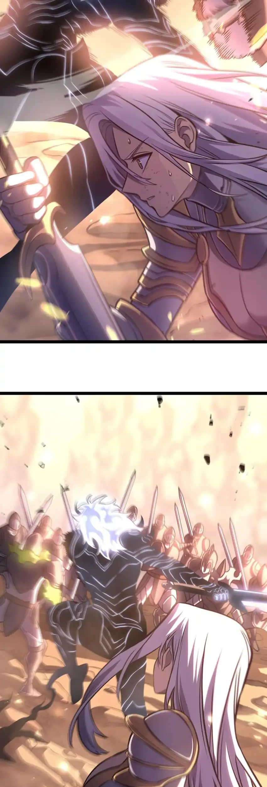 After Rebirth, I Used Mirror Reversal For Vengeance Chapter 48 Gambar 44