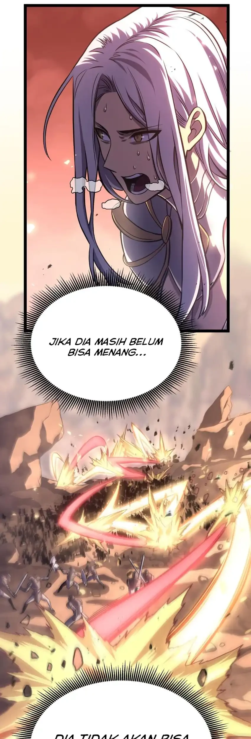 After Rebirth, I Used Mirror Reversal For Vengeance Chapter 48 Gambar 46