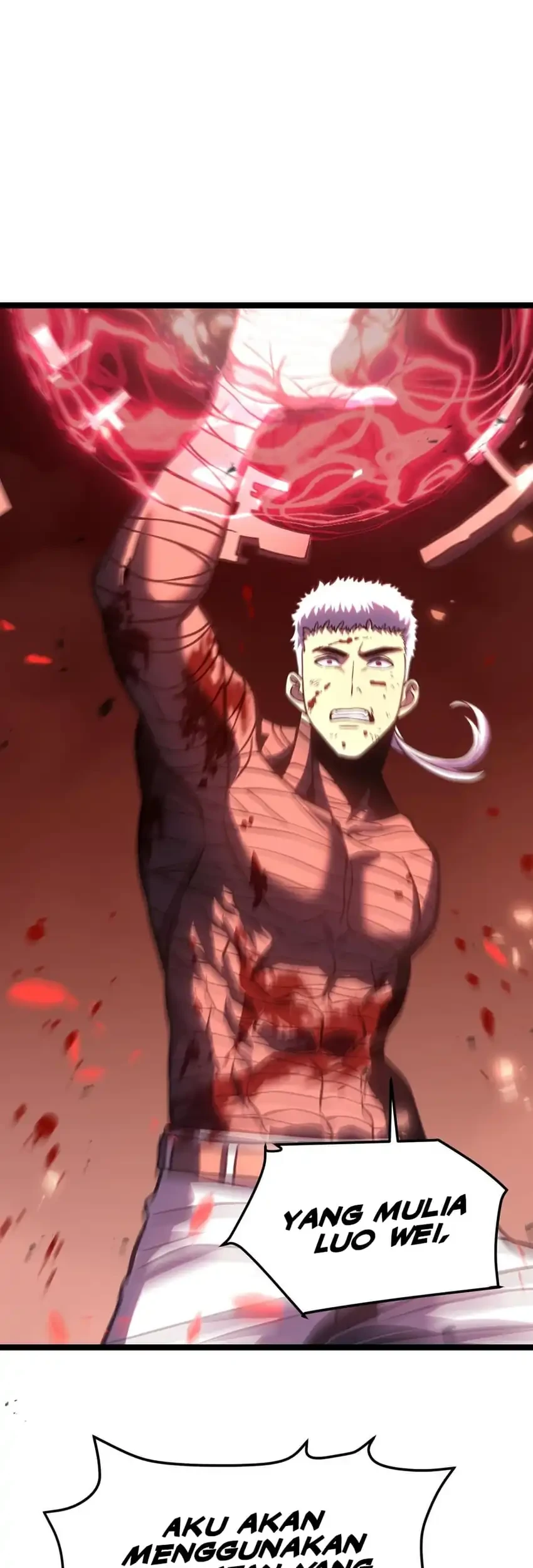 After Rebirth, I Used Mirror Reversal For Vengeance Chapter 48 Gambar 52