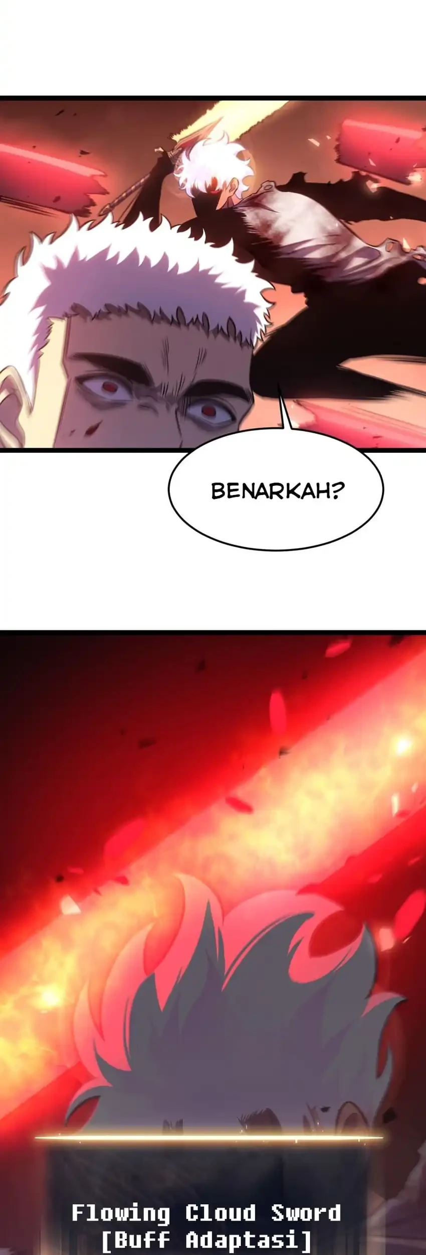 After Rebirth, I Used Mirror Reversal For Vengeance Chapter 48 Gambar 56
