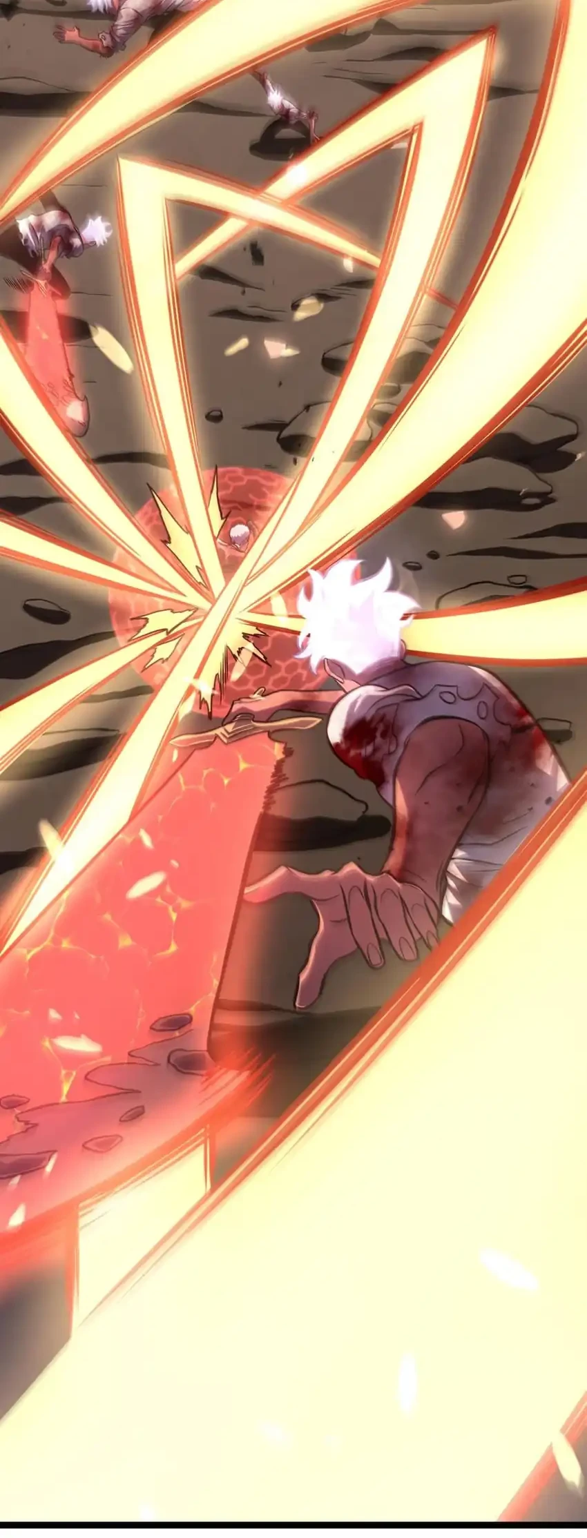 After Rebirth, I Used Mirror Reversal For Vengeance Chapter 48 Gambar 61