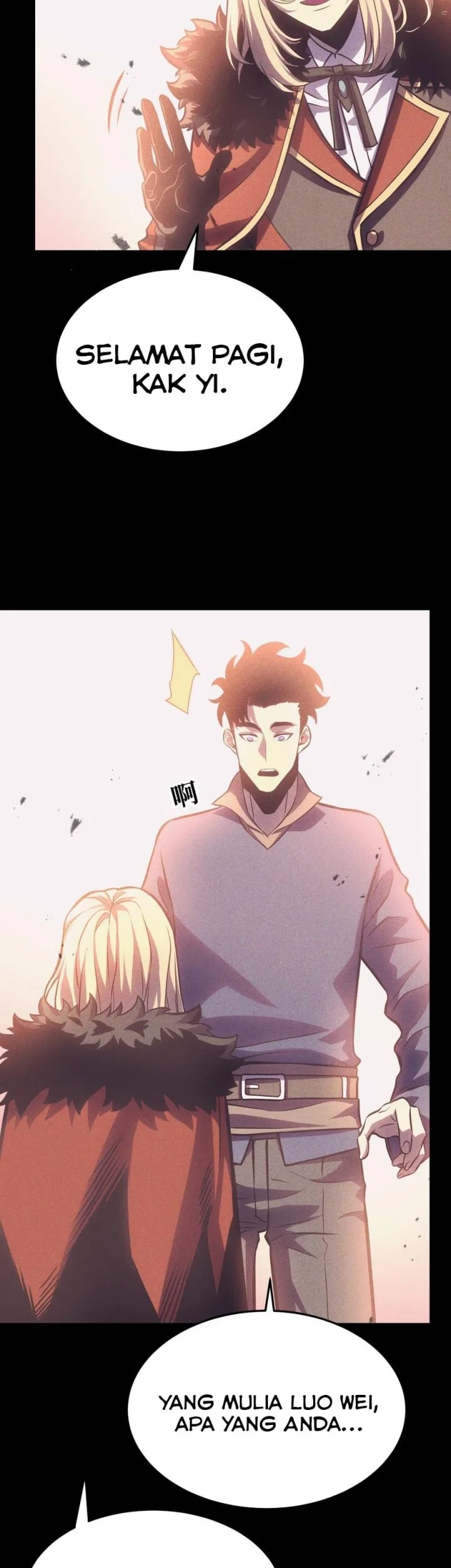 After Rebirth, I Used Mirror Reversal For Vengeance Chapter 49 Gambar 43