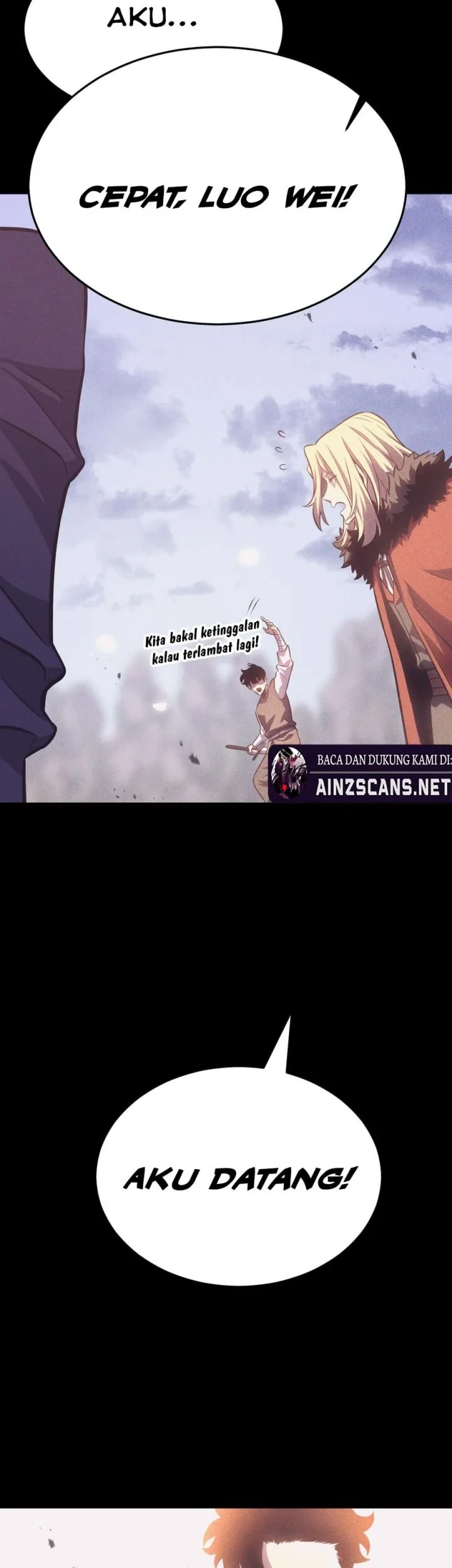 After Rebirth, I Used Mirror Reversal For Vengeance Chapter 49 Gambar 44