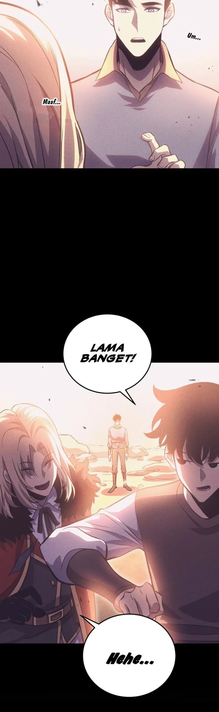 After Rebirth, I Used Mirror Reversal For Vengeance Chapter 49 Gambar 45