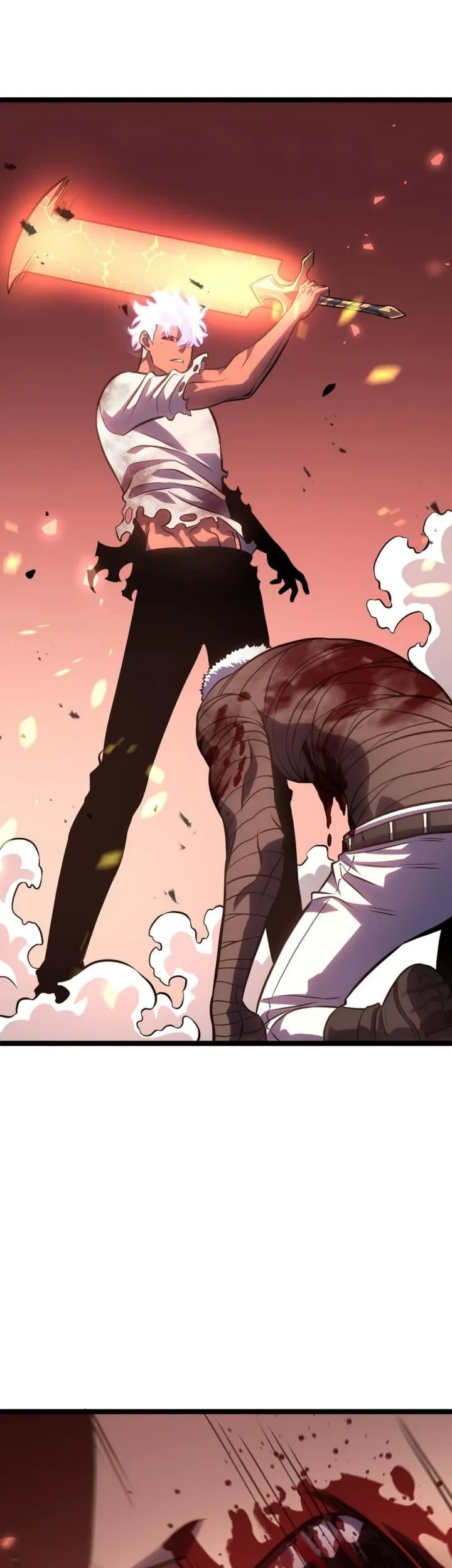 After Rebirth, I Used Mirror Reversal For Vengeance Chapter 49 Gambar 47