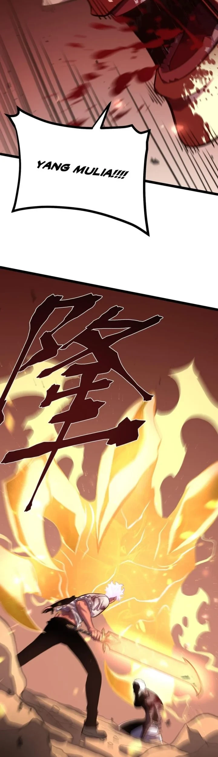 After Rebirth, I Used Mirror Reversal For Vengeance Chapter 49 Gambar 48