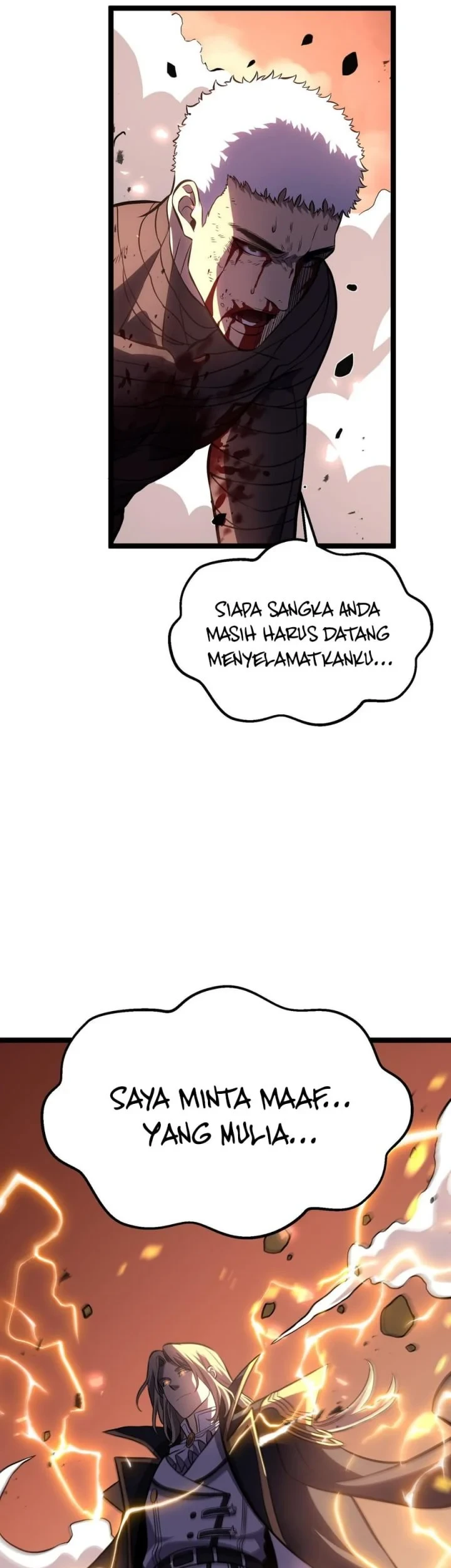 After Rebirth, I Used Mirror Reversal For Vengeance Chapter 49 Gambar 51