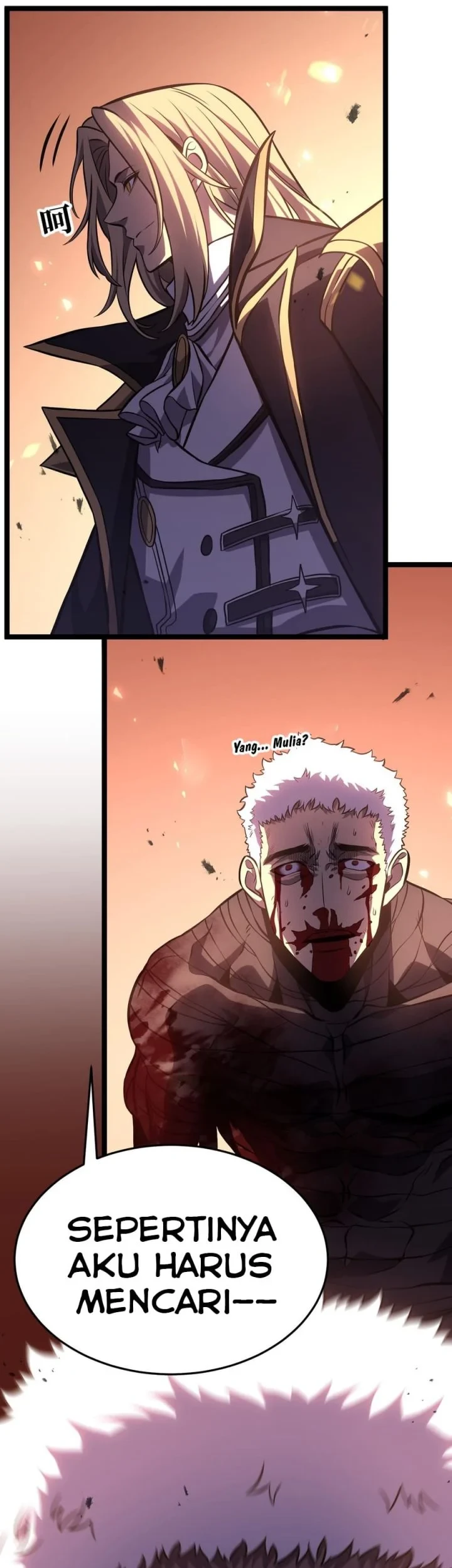 After Rebirth, I Used Mirror Reversal For Vengeance Chapter 49 Gambar 56