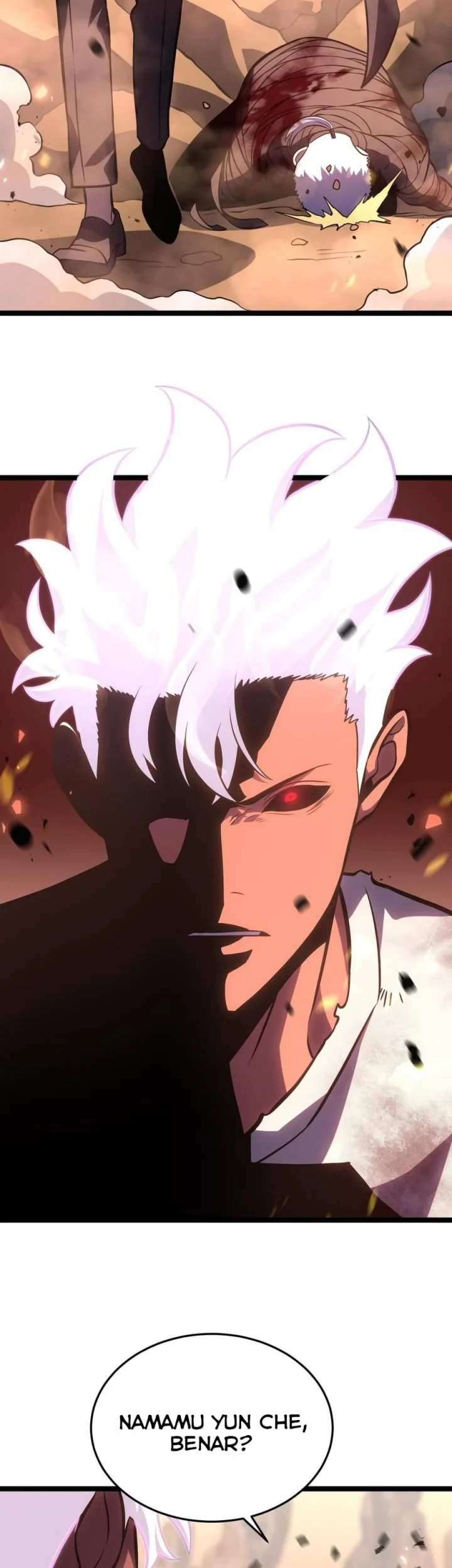 After Rebirth, I Used Mirror Reversal For Vengeance Chapter 49 Gambar 58
