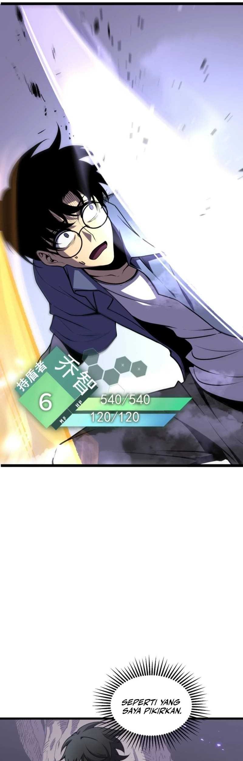 After Rebirth, I Used Mirror Reversal For Vengeance Chapter 5 Gambar 52