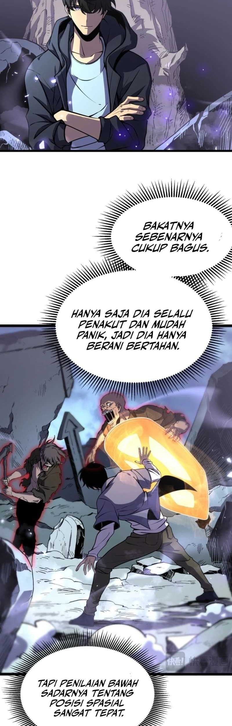 After Rebirth, I Used Mirror Reversal For Vengeance Chapter 5 Gambar 53