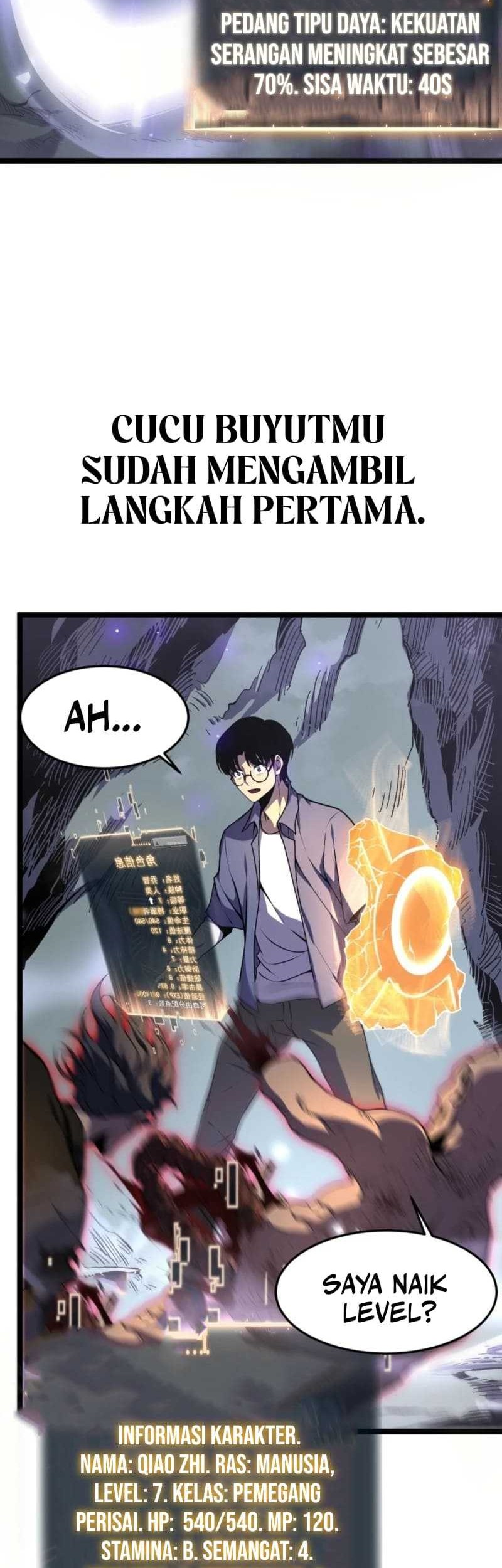 After Rebirth, I Used Mirror Reversal For Vengeance Chapter 5 Gambar 57