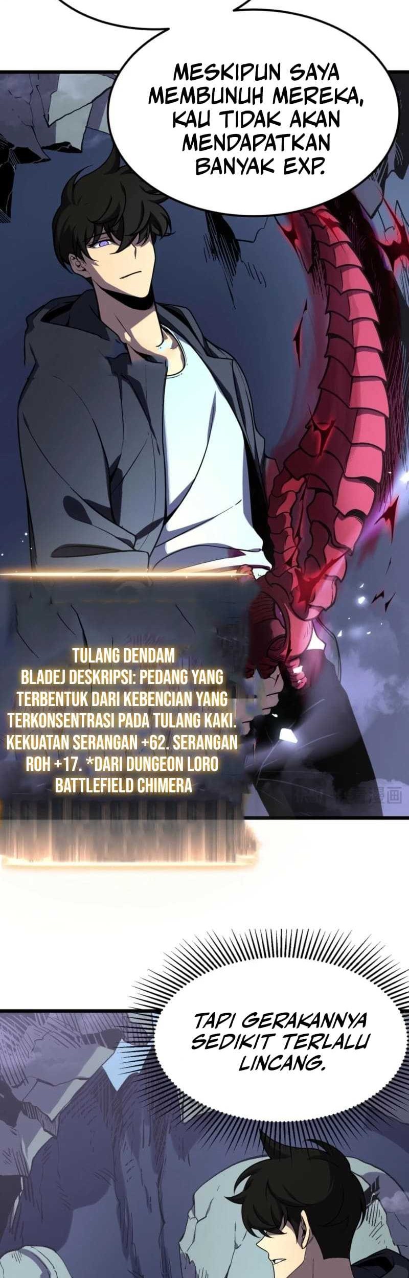 After Rebirth, I Used Mirror Reversal For Vengeance Chapter 5 Gambar 59