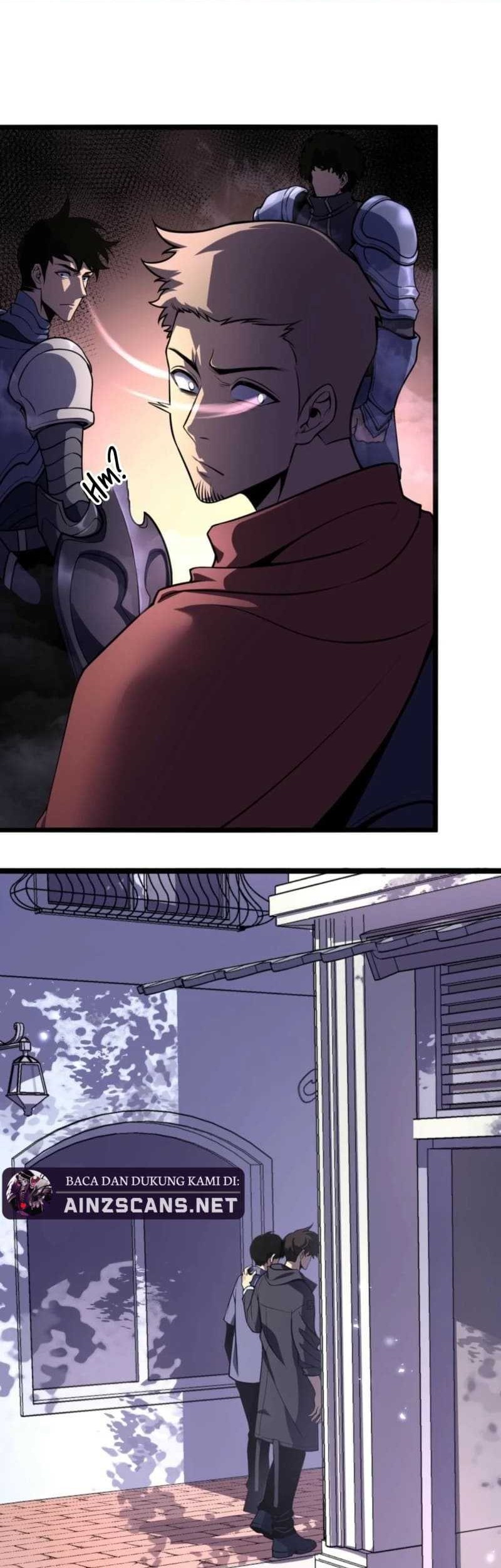 After Rebirth, I Used Mirror Reversal For Vengeance Chapter 5 Gambar 5