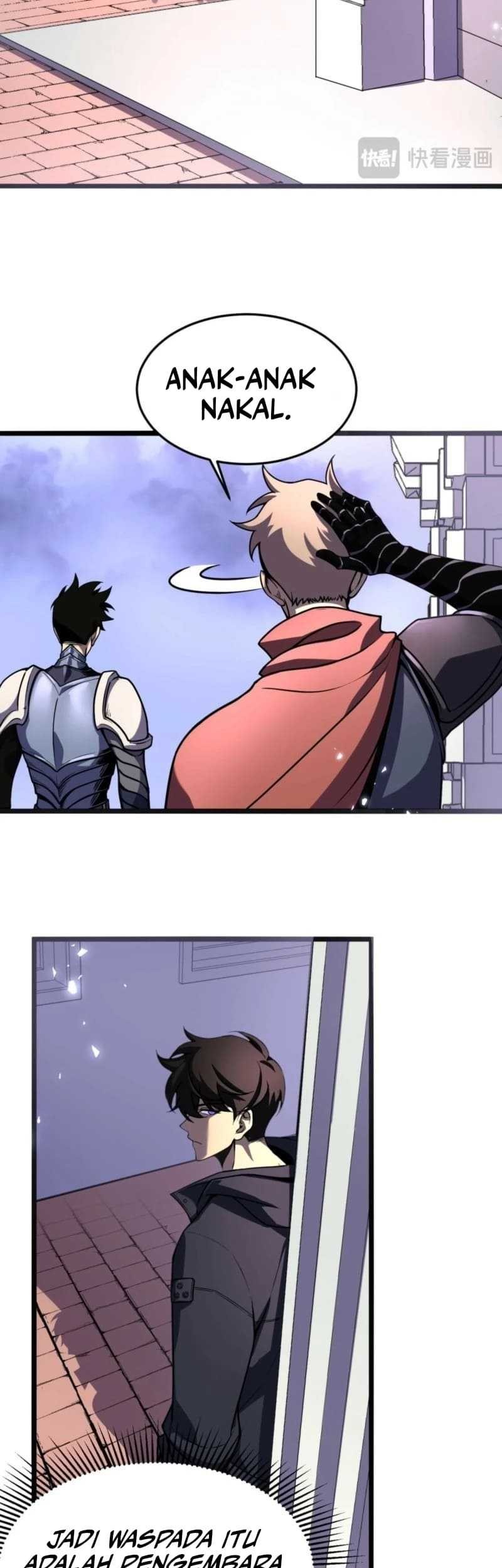 After Rebirth, I Used Mirror Reversal For Vengeance Chapter 5 Gambar 6
