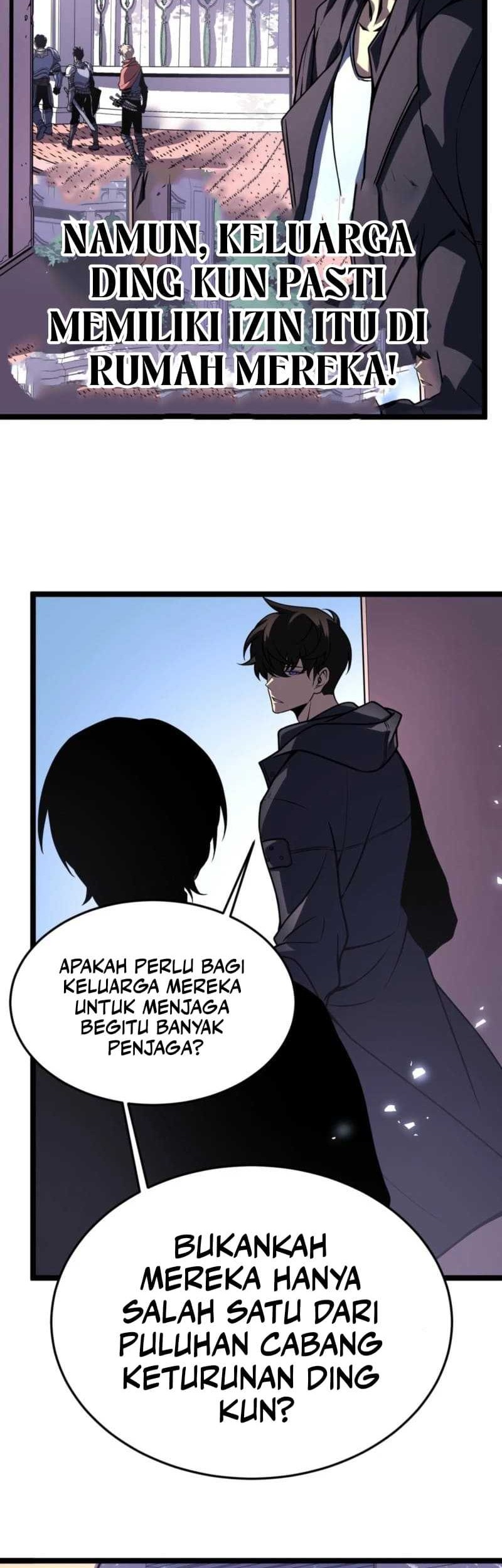 After Rebirth, I Used Mirror Reversal For Vengeance Chapter 5 Gambar 12