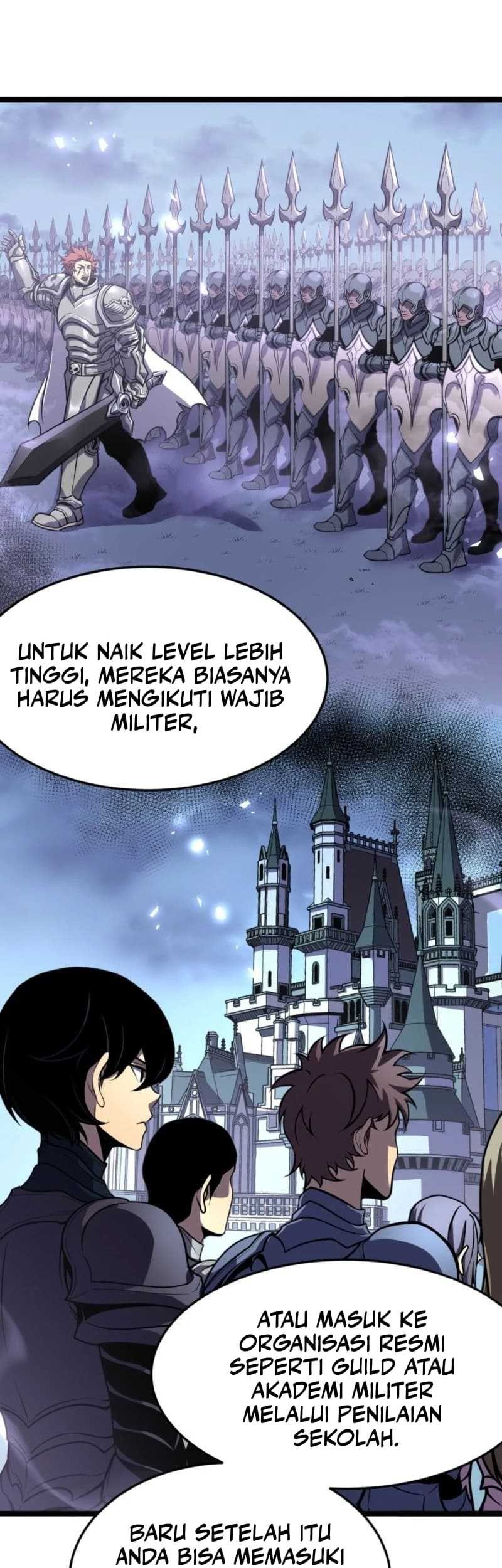 After Rebirth, I Used Mirror Reversal For Vengeance Chapter 5 Gambar 21