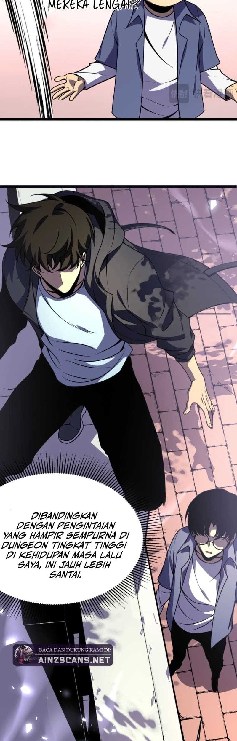 After Rebirth, I Used Mirror Reversal For Vengeance Chapter 5 Gambar 28