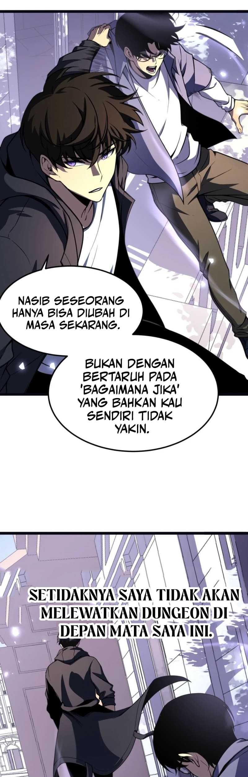 After Rebirth, I Used Mirror Reversal For Vengeance Chapter 5 Gambar 33