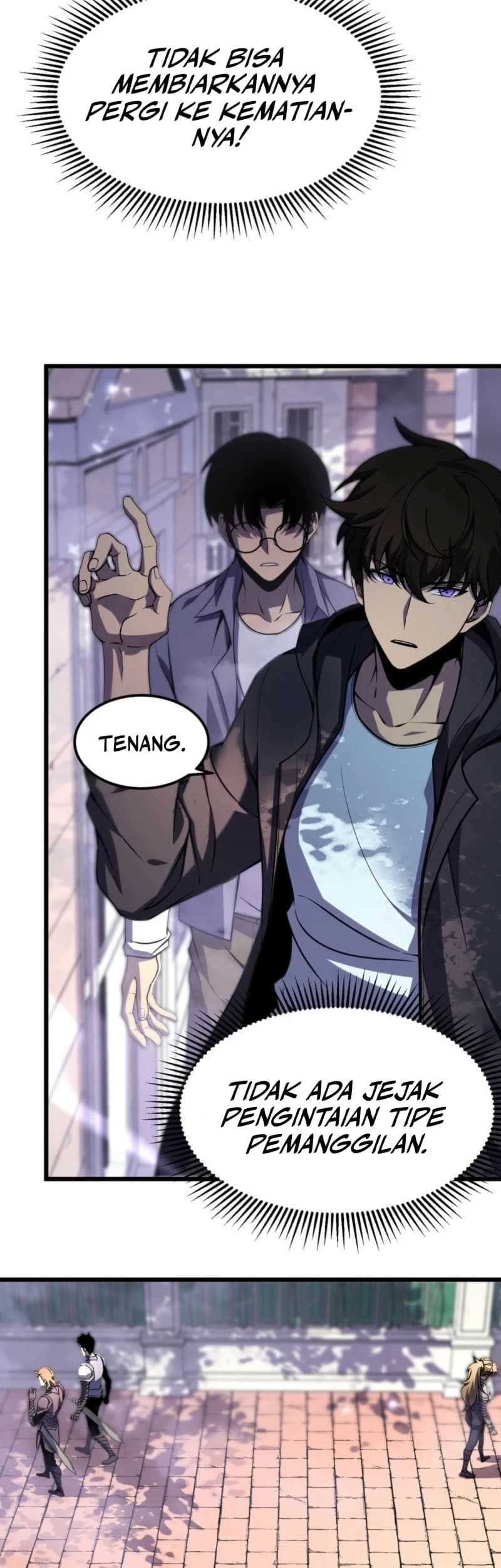 After Rebirth, I Used Mirror Reversal For Vengeance Chapter 5 Gambar 37
