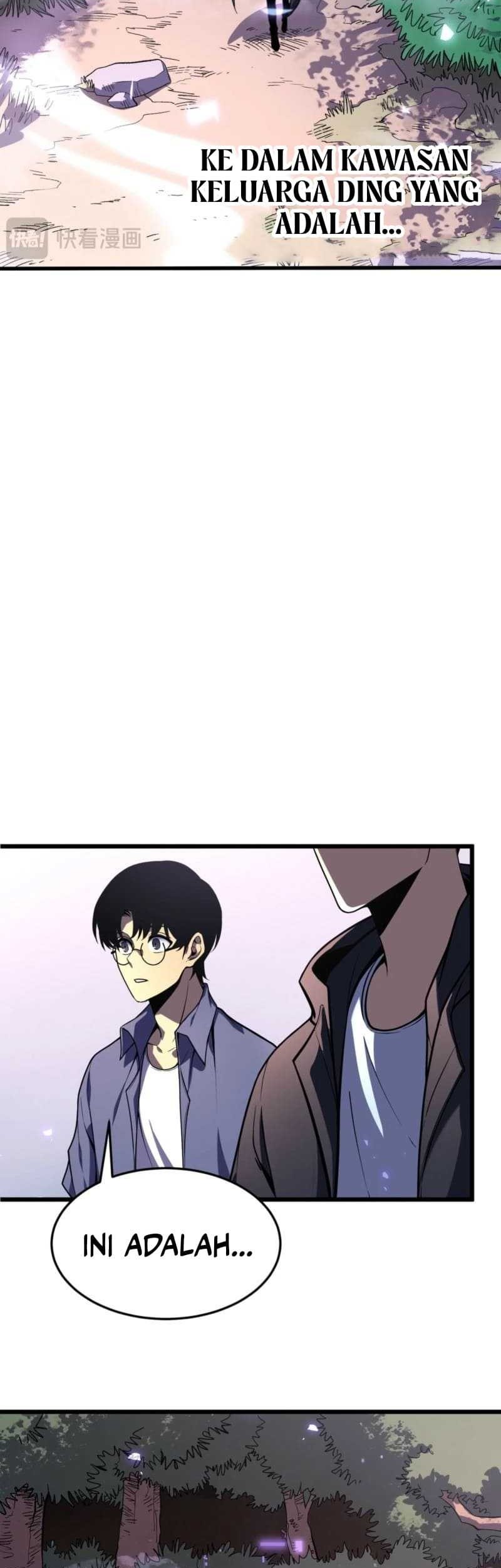 After Rebirth, I Used Mirror Reversal For Vengeance Chapter 5 Gambar 41