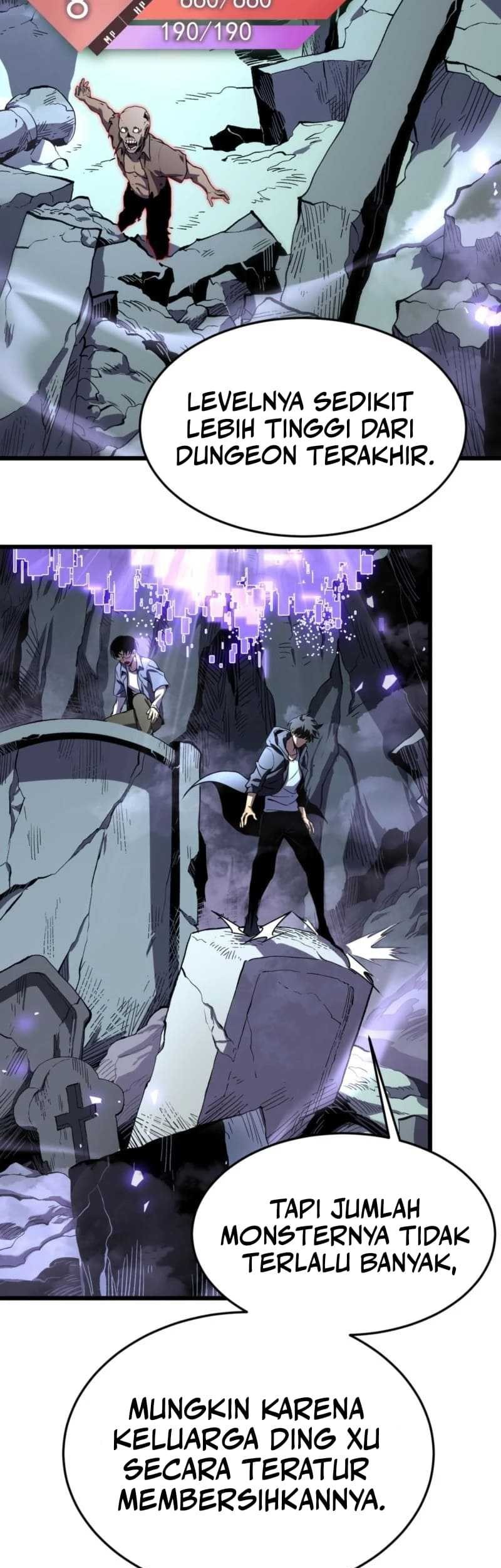 After Rebirth, I Used Mirror Reversal For Vengeance Chapter 5 Gambar 43