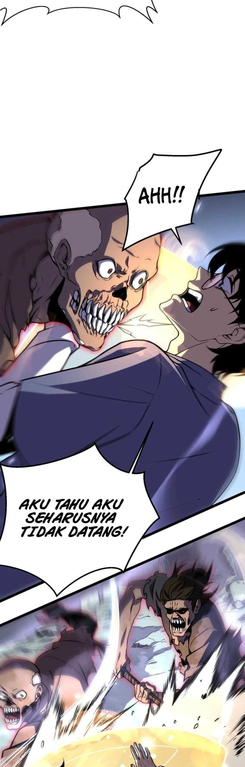 After Rebirth, I Used Mirror Reversal For Vengeance Chapter 5 Gambar 47