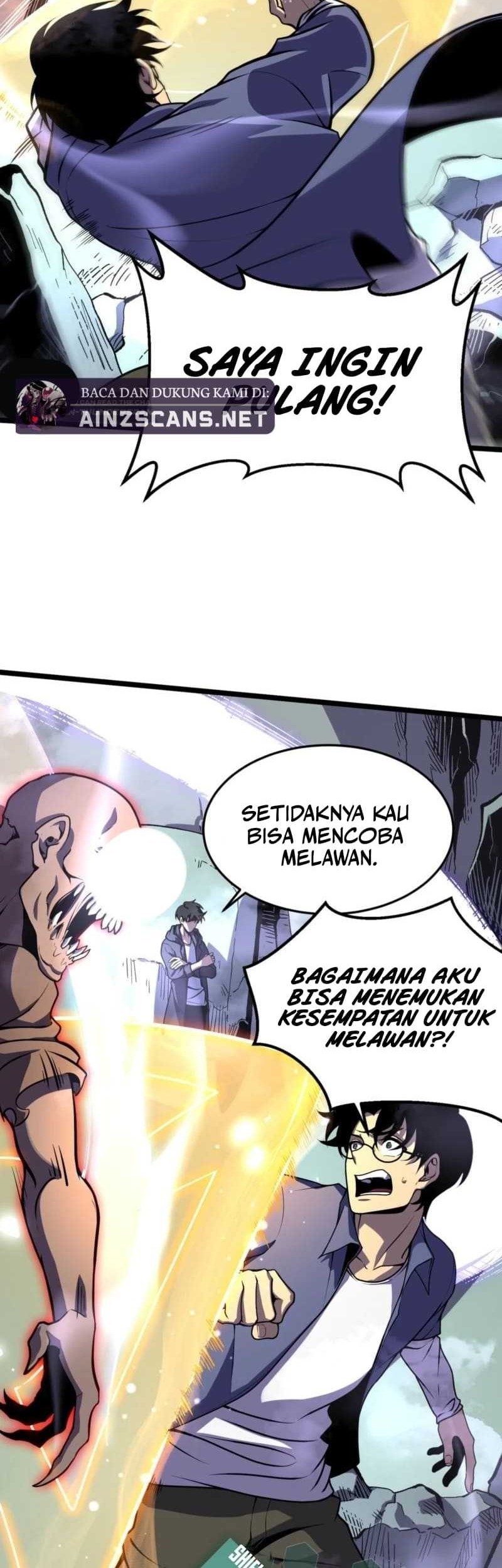 After Rebirth, I Used Mirror Reversal For Vengeance Chapter 5 Gambar 48