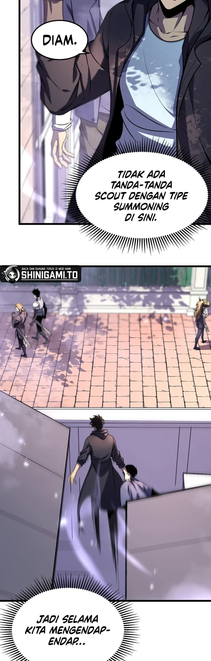 After Rebirth, I Used Mirror Reversal For Vengeance Chapter 5 halaman 36